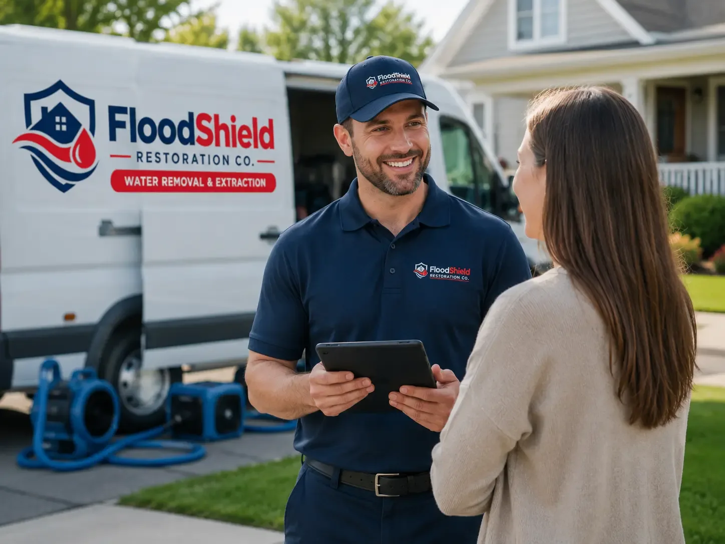 Flood Damage Restoration Green Pond, AL FAQs